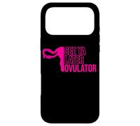 Hysterectomy Humor Funny Feminist Surgery Recovery Joke Case for iPhone 17 Pro Max