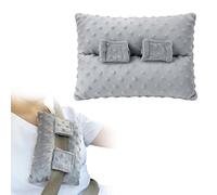 Hysterectomy Mastectomy Pillow, Soft Seatbelt Cushion Pad for C-Section, Abdominal，Chest Surgery, Chemo Port, Pacemaker Protection Soft Cushion Pad for Women Healing