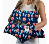 Hysterectomy Pillow for Abdominal Surgery, C Section Pillows, Post Hysterectomy Recovery Must Haves, Recovery Gifts Products, After Surgeries Tummy Tuck Pillow, Heart Surgery Pillows - Butterflies