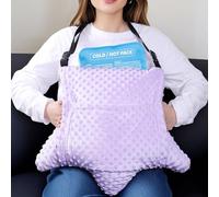Hysterectomy Pillow - Mastectomy Recovery Supplies, Mastectomy, Abdominal Surgery, C Section Recovery Must Haves, Post Surgery Gifts for women, Hysterectomy Rehabilitation Products, Tummy Pillow
