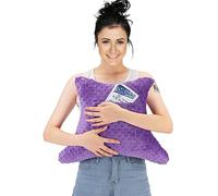 Hysterectomy Pillow with Pocket, Hysterectomy Recovery Abdominal Pillow, Post Surgery Pillow for Abdomen, C-Section Recovery Pillow, Mastectomy, Tummy Tuck, Hernia, Abdominal Surgery Must Haves