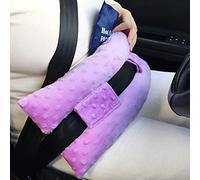 Hysterectomy Pillows with Ice/Hot Pocket for Abdominal Surgery, Hysterectomy Recovery Must Have Gifts, Tummy Tuck Stomach Padding, Minky Dot Lavender