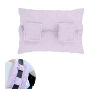 Hysterectomy Seatbelt Pillow, Mastectomy Pillow with Pocket for Cervical Cancer, Uterine Abdominal Post Surgery Abdomen Healing Protector, C-Section Tummy Recovery Car Seat Belt Pad Cushion Support