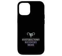 Hysterectomy Survivor Hysterectomy Recovery Fibroid Surgery Case for iPhone 12/12 Pro