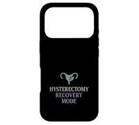 Hysterectomy Survivor Hysterectomy Recovery Fibroid Surgery Case for iPhone 17 Pro