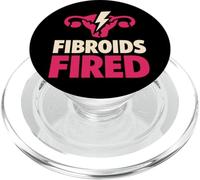 Hysterectomy Survivor Hysterectomy Recovery Fibroid Surgery PopSockets PopGrip for MagSafe