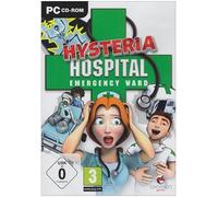 Hysteria Hospital: Emergency Ward (PC CD)