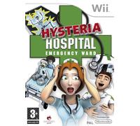 Hysteria Hospital: Emergency Ward (Wii)