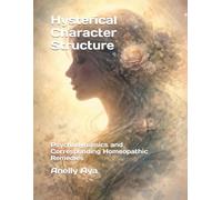 Hysterical Character Structure: Psychodynamics and Corresponding Homeopathic Remedies