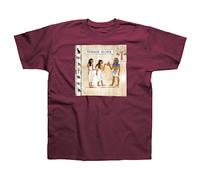 Hysterical Heritage Funny T Shirt for Men (Ancient Egypt Design). Graphic T Shirt. Machine Washable Mens T Shirt. 100% Cotton T Shirt Men. History Teacher Genuine Merchandise Maroon