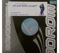 Hysterie - Are you man enough? [VINYL]