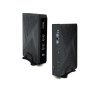 HYSTOU Mini Gaming PC I9 64GB DDR4 Ram 1TB NVMe SSD Mini PC I9 11900 Mini Gaming PC with Nvidia RTX 3050 Graphics Card