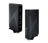 HYSTOU Mini PC Windows 11 Pro, Mini Computers 4GB DDR4 256GB NVMe SSD, i9-9880H(Up to 4.8GHz) Mini Desktop PC, 4K Triple Display Mini PC Type C, Wifi6/BT5.2 Small PC Office/Home/Business, Office PC