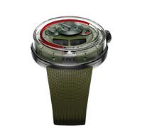 HYT Watches H0 Camo Khaki - Green HYT-060
