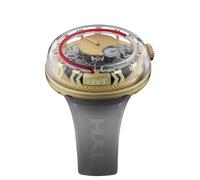 HYT Watches H2.0 Time Is Fluid Gold Limited Edition - Gold HYT-072