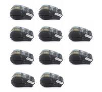 HYtdEGV M21-750-427 0.75 Inch Label Auto-lamination Compatible with BMP21 plus Hand Label Printer 1-10pcs(10pcs M21-750-427)