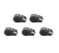 HYtdEGV M21-750-427 0.75 Inch Label Auto-lamination Compatible with BMP21 plus Hand Label Printer 1-10pcs(5pcs M21-750-427)