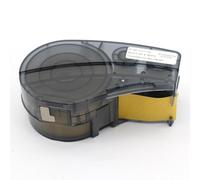 HYtdEGV M21-750-427 0.75 Inch Label Auto-lamination Compatible with BMP21 plus Hand Label Printer 1-10pcs(1pcs M21-750-427)