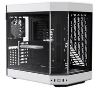 HYTE Y60 Dual Chamber Mid-Tower ATX Case - White