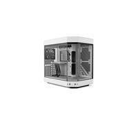 Hyte Y60 Mid Tower PC Case - Snow White
