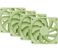 Hyte FA12 120 mm Case Fan - Pack Of 4, Green