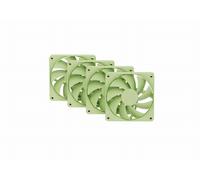 HYTE FA12 120mm PWM Case Fan 4 Pack Matcha - FAN-HYTE-FA12-MM-4