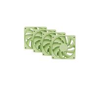 HYTE FAN- -FA12-MM-4 computer cooling system Processor 12 cm Green 4 pc(s)