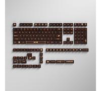 Hyte Metaphor: ReFantazio Official Keycap Set - 152 Licensed Keyboard Keycaps - PBT Plastic Keycap - Cherry Profile MX-Compatible - UK/ISO, ANSI