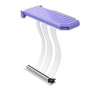 HYTE PCIe 5.0 Hyper Riser (x16) GPU Riser Cable 200mm Taro Milk