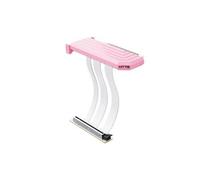 Hyte Pcie 5.0 Riser Cable Strawberry Milk