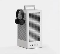HYTE Revolt 3 Small Form Factor (SFF) White