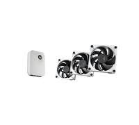 HYTE THICC FP12 Processor Fan 12 cm Black White 3 pc(s)