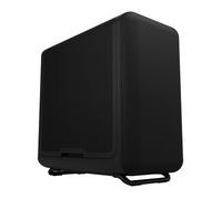 HYTE X50 Air Dual Chamber Mid Tower Mesh Case Pitch Black