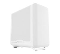 HYTE X50 Air Dual Chamber Mid Tower Mesh Case Snow White