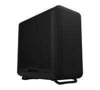 HYTE X50 Air, Dual Chamber Mid Tower, Pitch Black, ABS Mesh, USB 3.2 Gen2x2, mIT