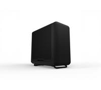 HYTE X50 Air ATX Mid-Tower PC Case - Black, Black