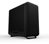 HYTE X50 Air Modern Performance Mid-Tower Case Pitch Black E-ATX/ATX/M-ATX