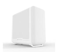 Hyte X50 ATX AIR Modern Performance Mid-Tower ATX Case - SNOW WHITE - CS-HYTE-X50A-WW