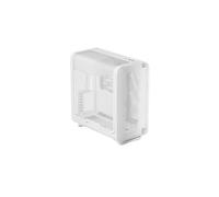 HYTE X50 Air Dual Chamber Mid Tower Mesh Case Snow White