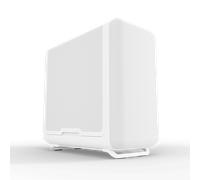 HYTE X50 Air Dual Chamber Mid Tower Mesh Case Snow White