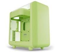 HYTE X50 ATX Mid-Tower PC Case - Matcha Milk, Green