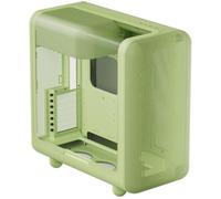 HYTE X50 ATX Mid-Tower PC Case - Matcha Milk, Green