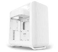 HYTE X50 ATX Mid-Tower PC Case Snow White