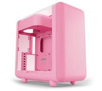 HYTE X50 Strawberry Milk Mid Tower Gaming Case - Pink