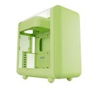 HYTE X50, Dual Chamber Mid Tower, Matcha, Acoustic Glass, ABS Mesh, USB 3.2 Gen2
