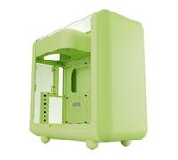 HYTE X50 Dual Chamber Mid Tower Mesh Case Matcha Green