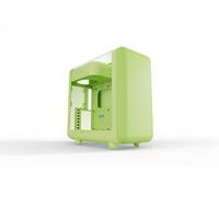 HYTE X50 MID TOWER CASE MATCHA MILK