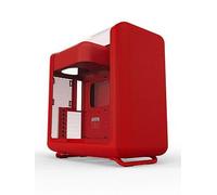 HYTE X50 ATX Mid-Tower PC Case Wild Cherry