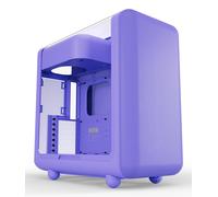 HYTE X50 Midi Tower Purple