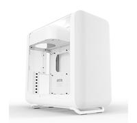 HYTE X50 Modern Performance Mid-Tower Case Snow White (E-ATX/ATX/M-ATX/M-ITX)